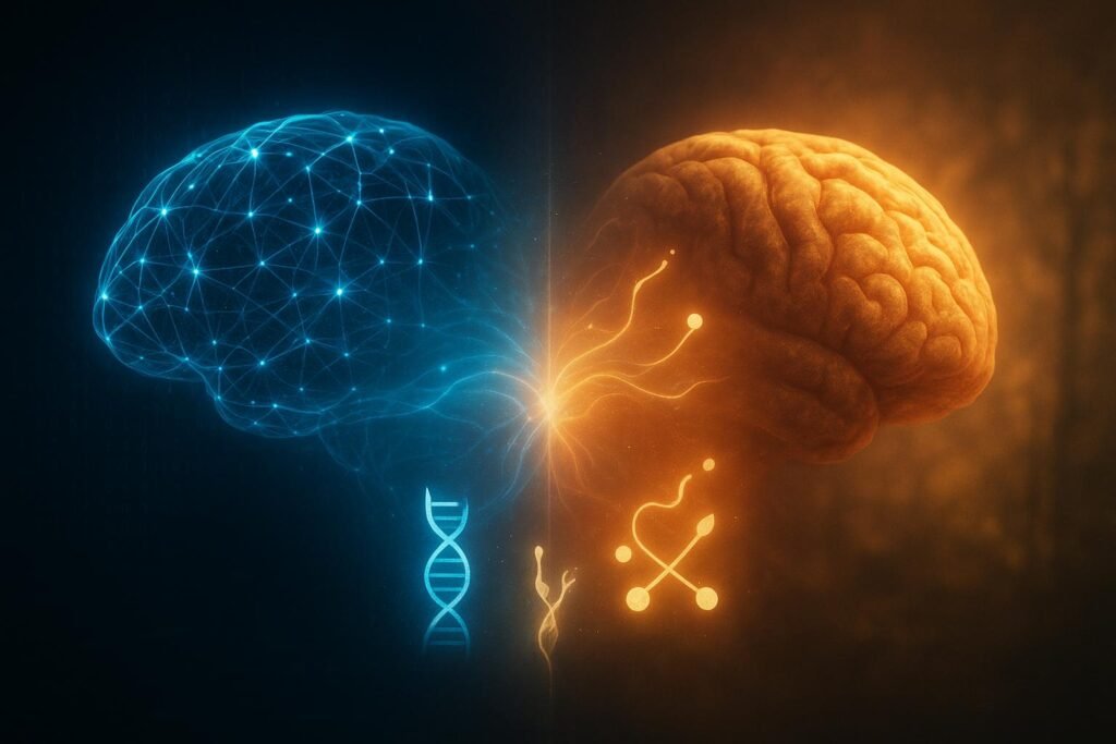 Artificial Intelligence vs Human Intelligence