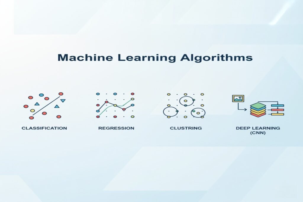 Machine Learning Algorithms