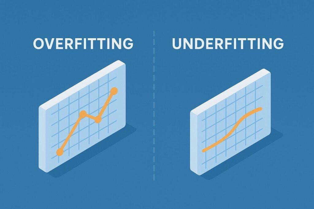 Machine Learning: Overfitting and Underfitting