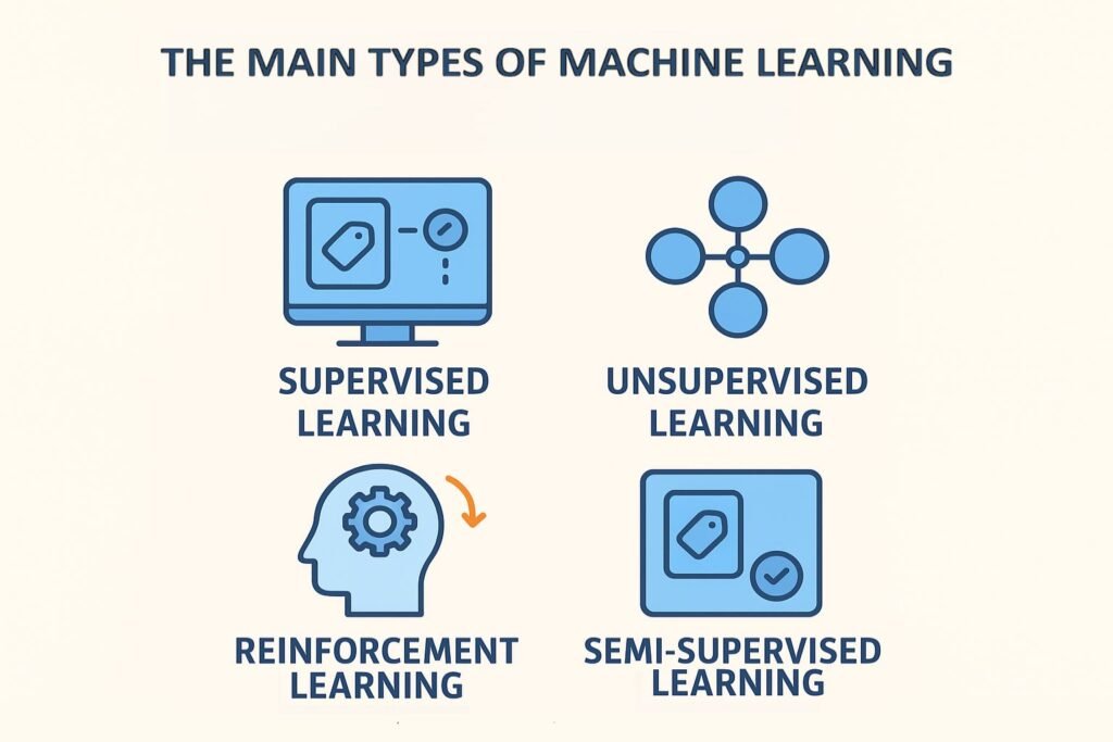 Machine Learning Types