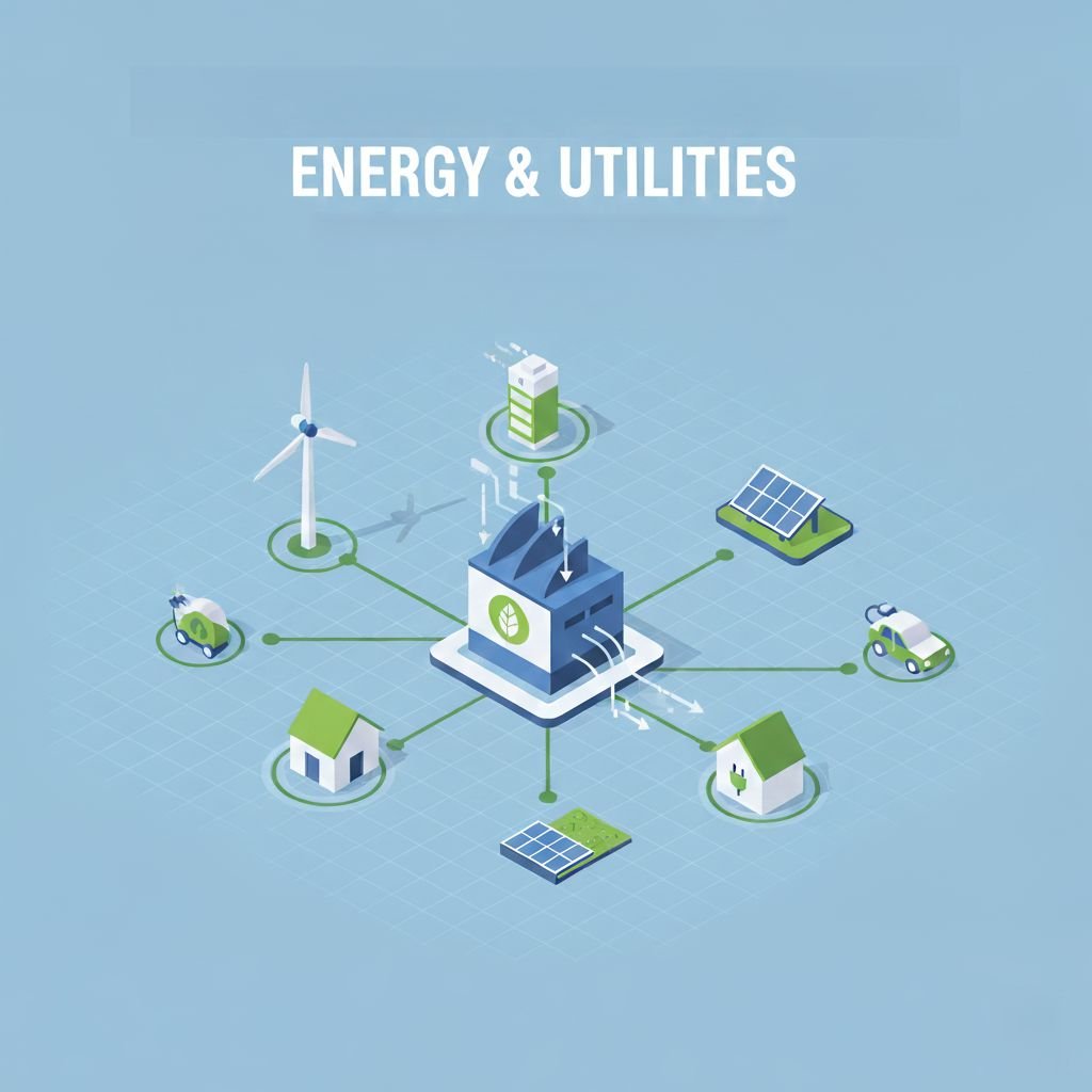 Machine Learning Use Case: Energy and Utilities