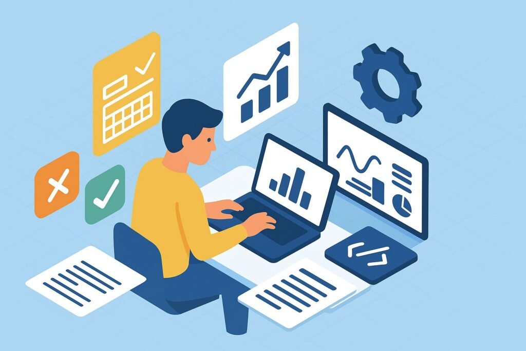 Starting Machine Learning Career_Get Comfortable with Data
